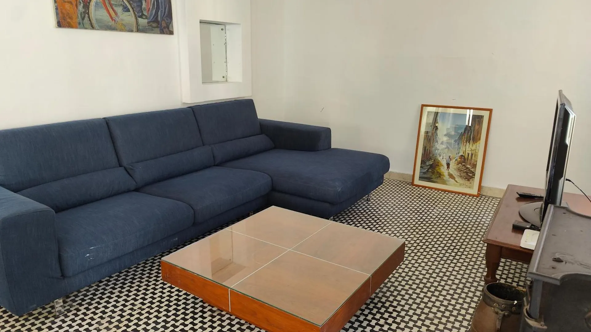 Amazingly Located House With Table Tennis And Table Soccer San Ġiljan Ferienhaus