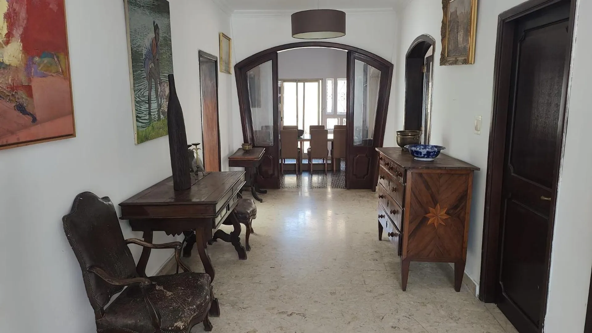 Ferienhaus Amazingly Located House With Table Tennis And Table Soccer San Ġiljan