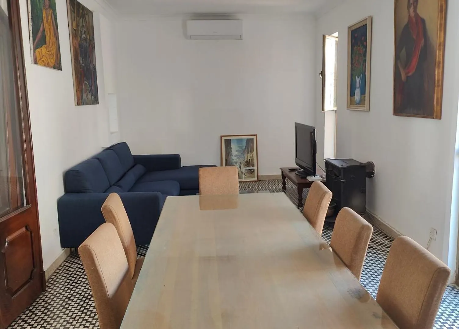 Amazingly Located House With Table Tennis And Table Soccer Saint Julian's Prázdninový dům
